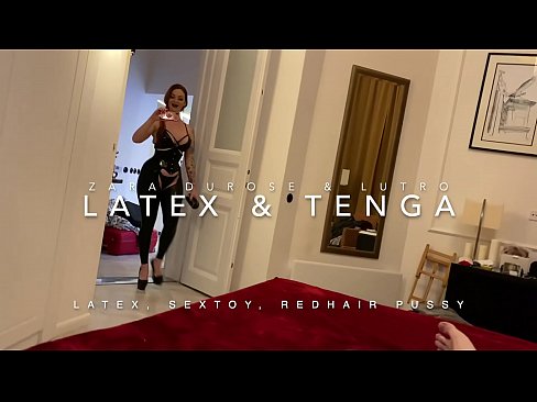 ❤️ Leas-phiuthar le ceann ruadh ann an deise latex air a fucked le stepbrother ❤❌  Gnè càileachd  aig gd.onetubes.top